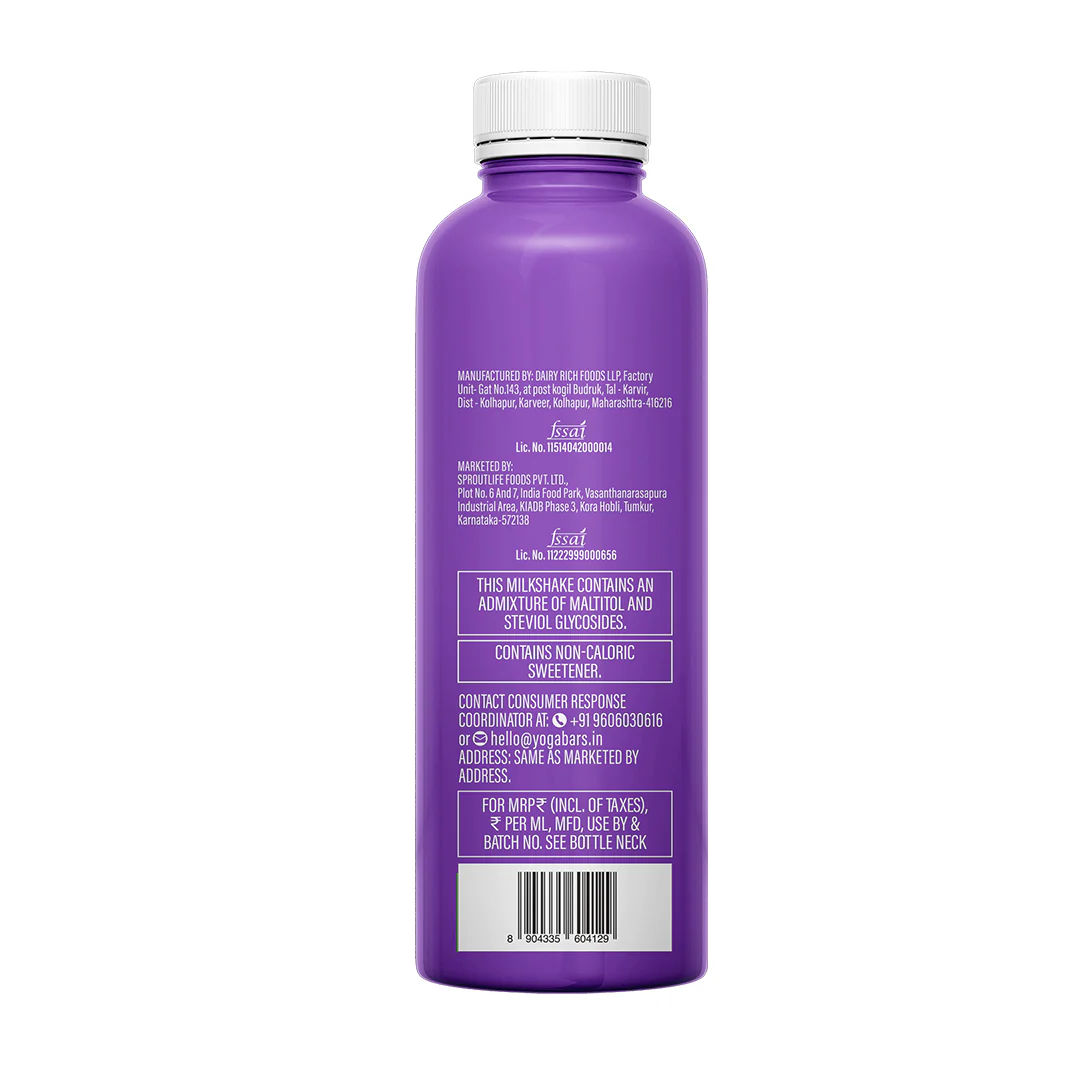 26g Protein Shake - Variety Pack of 24 250ml/bottle - Image 8