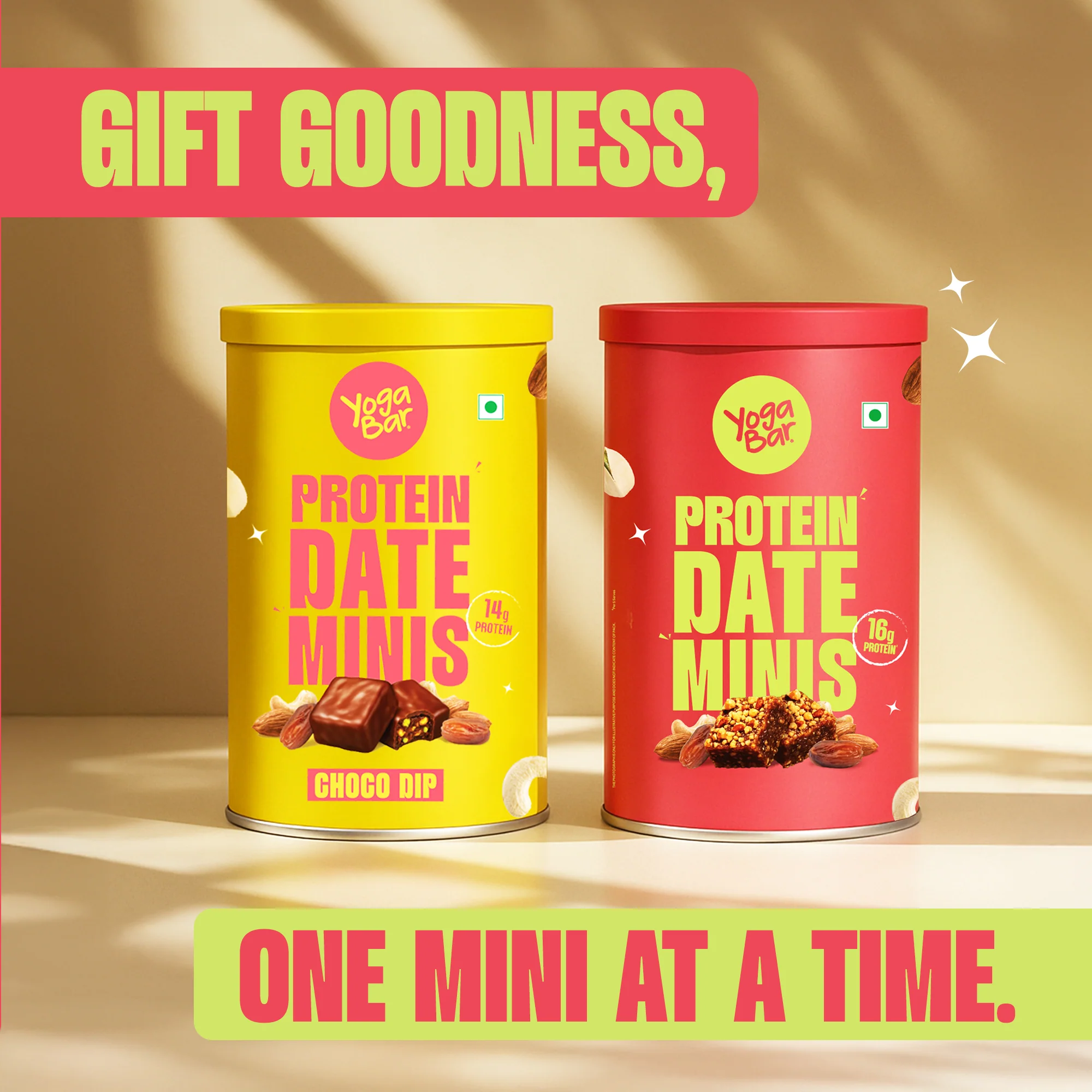 Classic Protein Date Minis - 200g - 10 pcs - Image 10