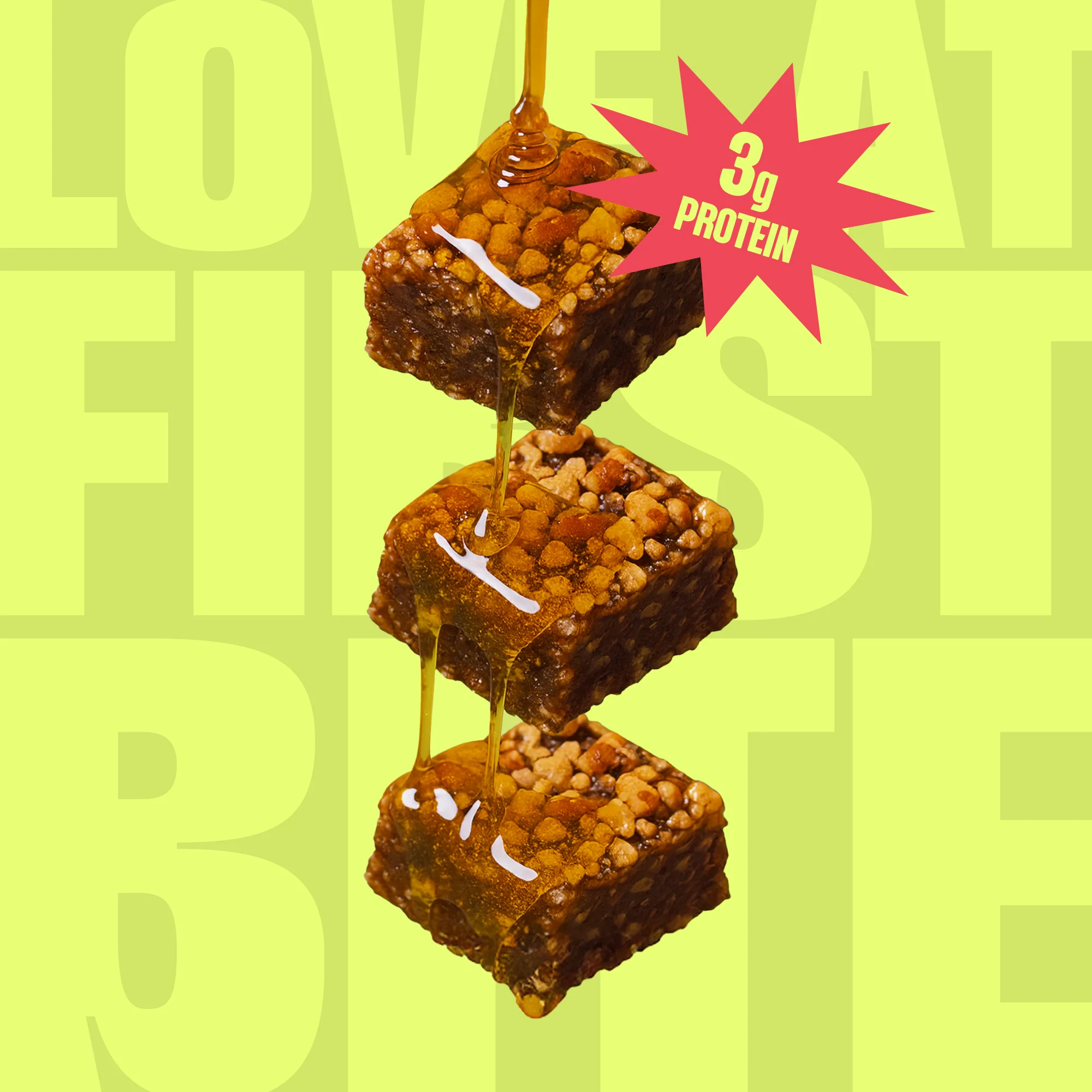 Classic Protein Date Minis - 200g - 10 pcs - Image 7